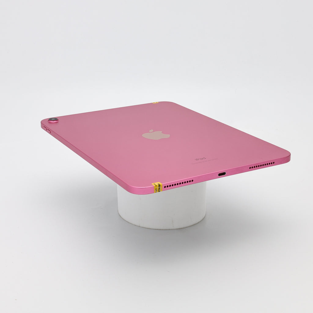 95新 Apple iPad 10代 256G 粉紅色 WIFI