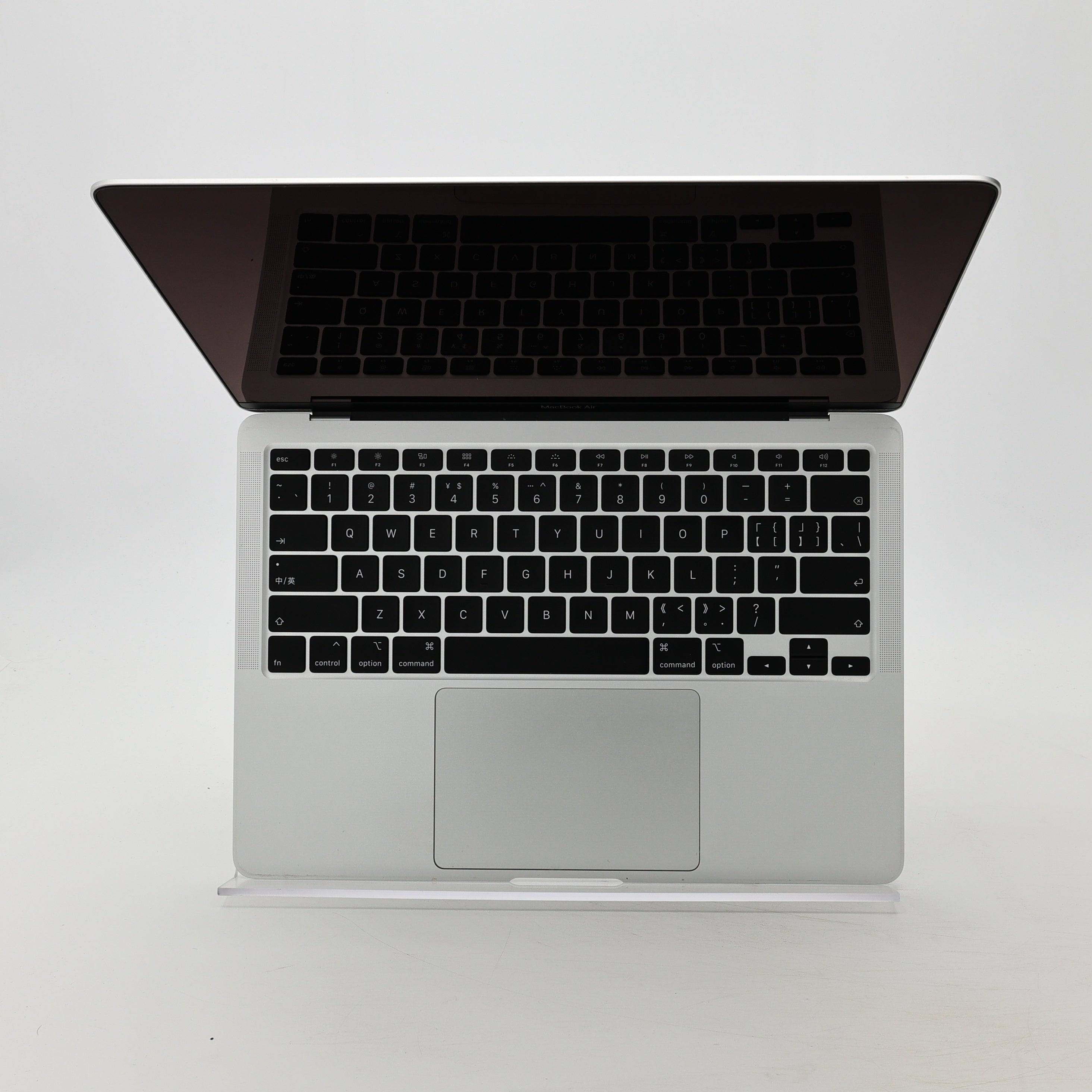 95新 Apple MacBook Air 20年 13寸 i5 1.1G 8G RAM 512G SSD 銀色
