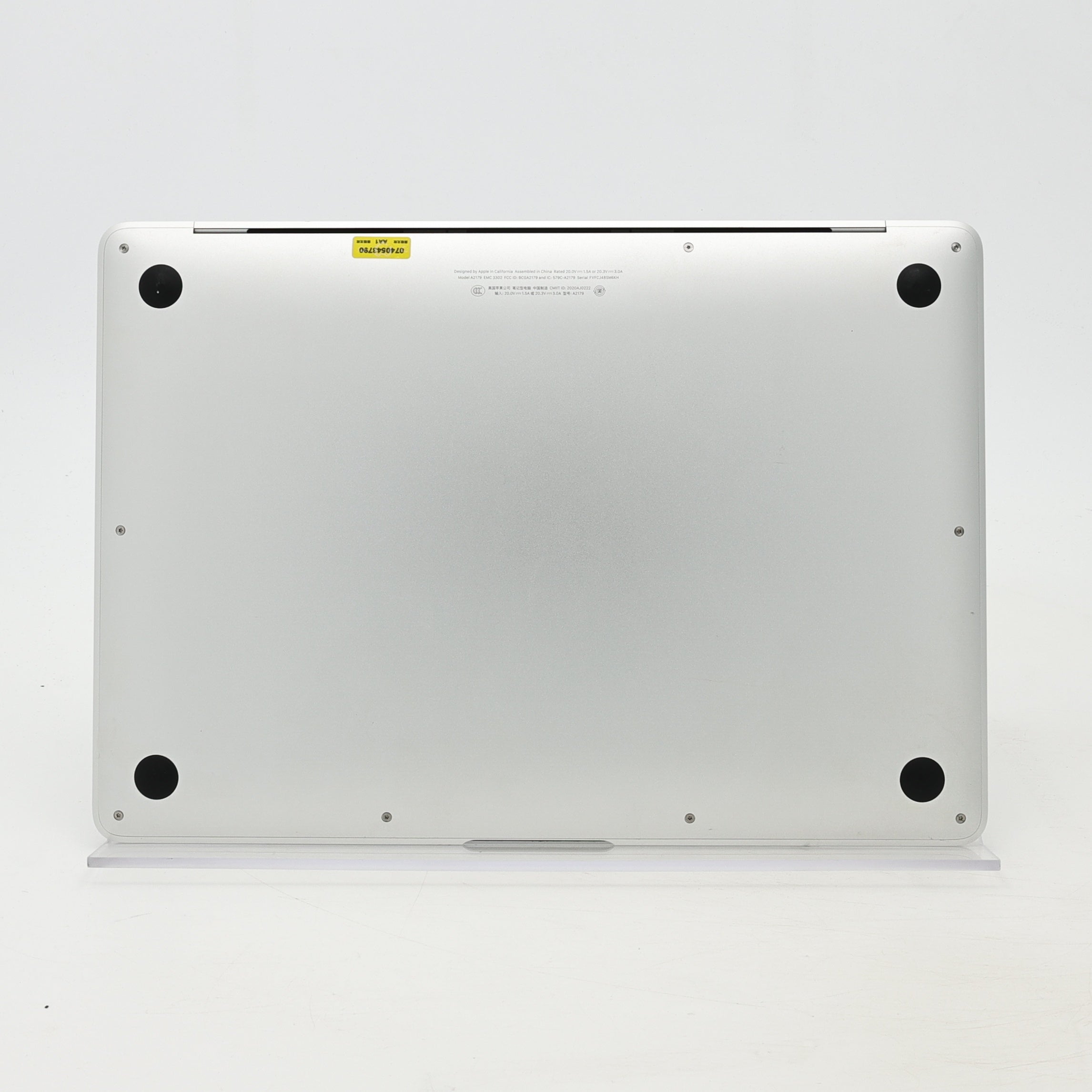 95新 Apple MacBook Air 20年 13寸 i5 1.1G 8G RAM 512G SSD 銀色