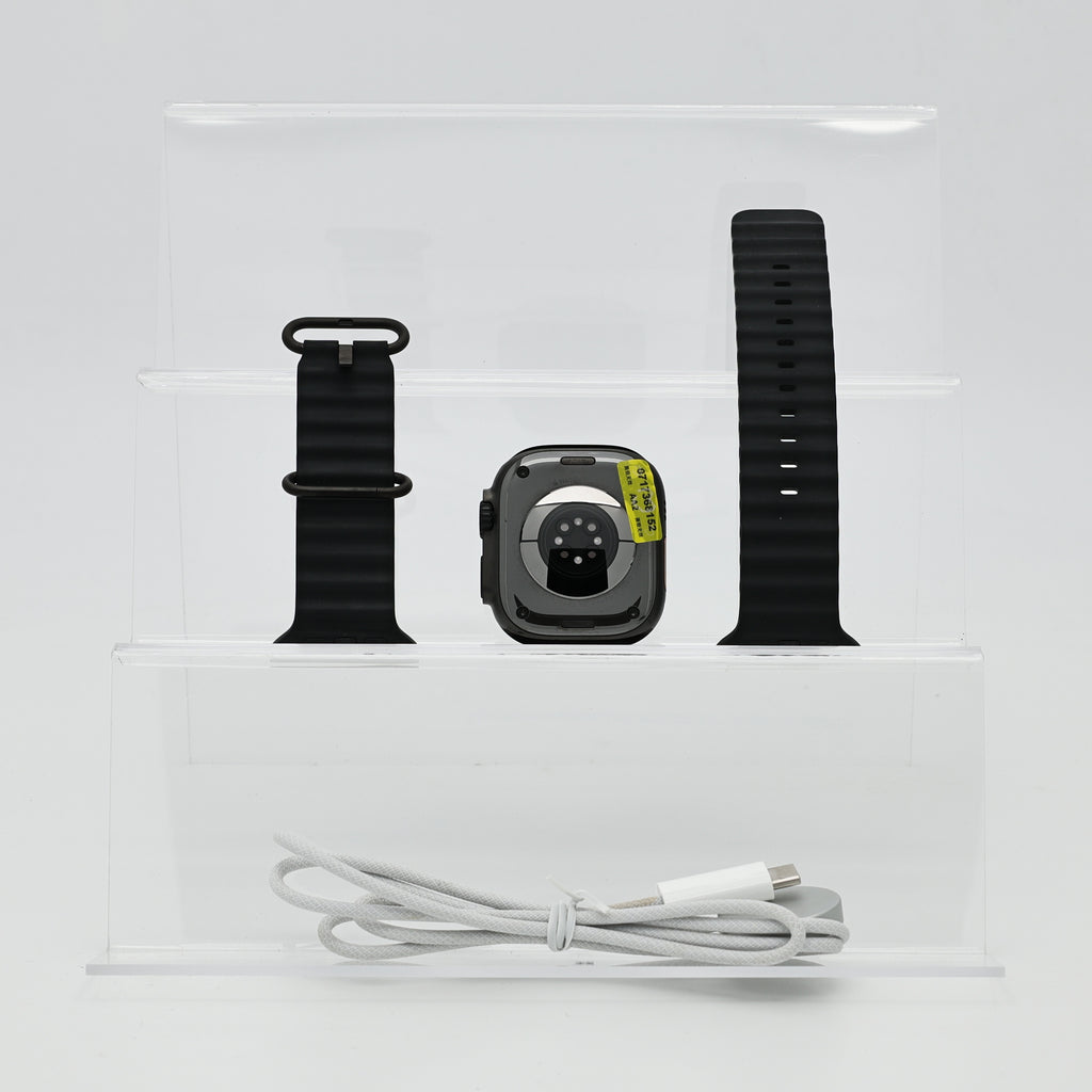 99新 Apple Watch Ultra 2 49毫米 鈦金屬
