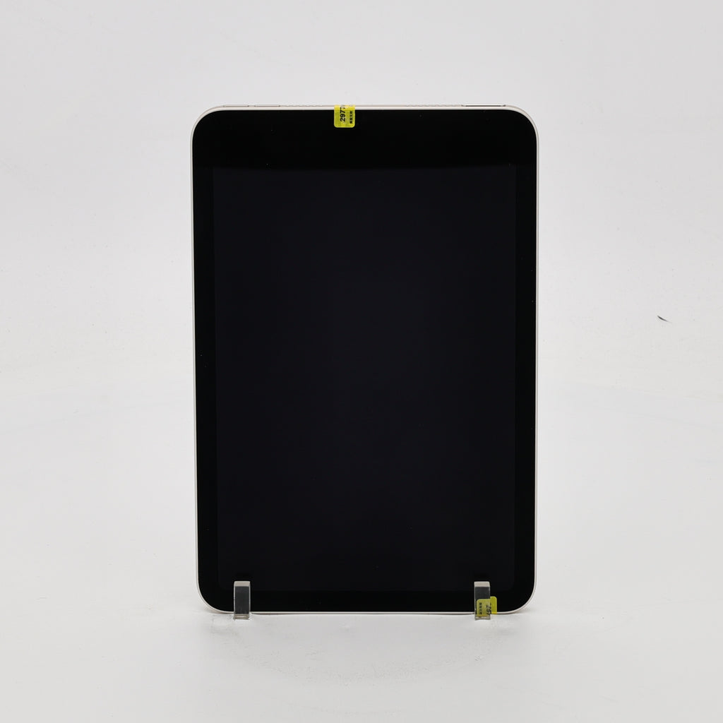 95新 Apple iPad mini6 64G 星光色 WIFI