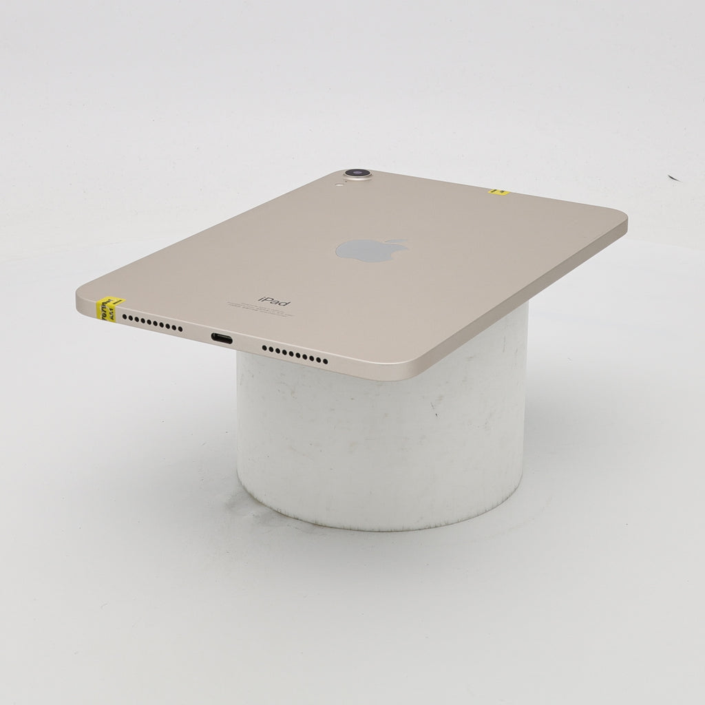 95新 Apple iPad mini6 64G 星光色 WIFI