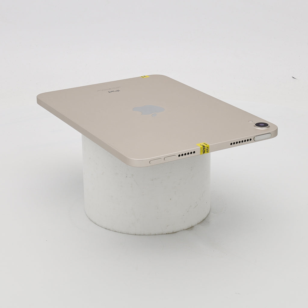 95新 Apple iPad mini6 64G 星光色 WIFI