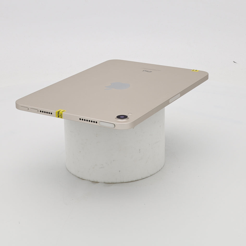 95新 Apple iPad mini6 64G 星光色 WIFI