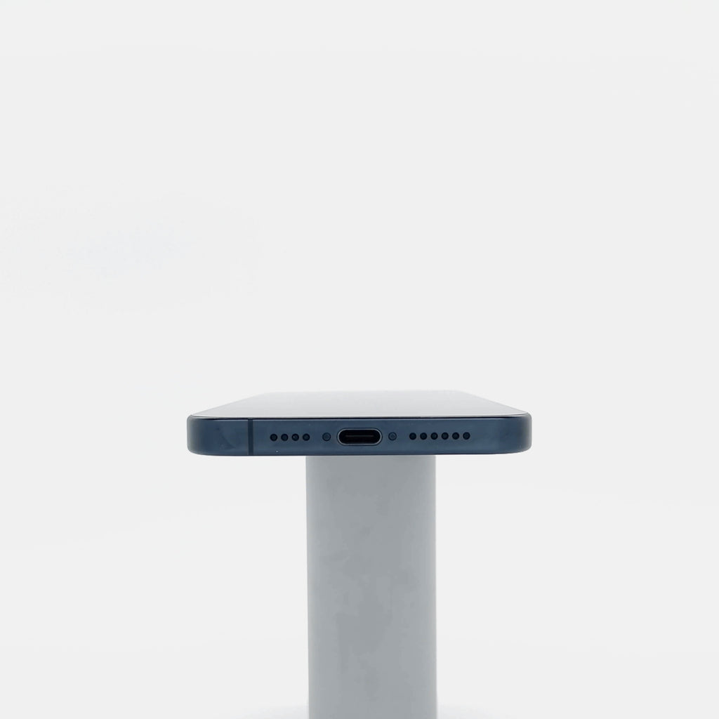 95新 Apple iPhone 15 Pro Max 256G 藍色鈦金屬 中國大陸版