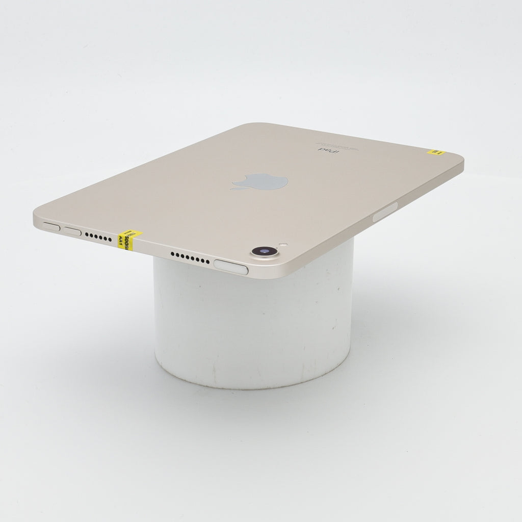 95新 Apple iPad mini6 64G 星光色 WIFI