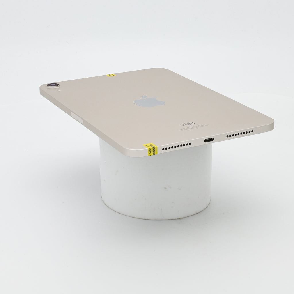 95新 Apple iPad mini6 64G 星光色 WIFI
