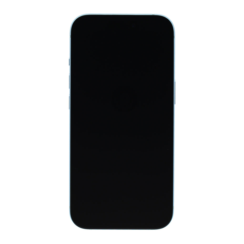 95新 Apple iPhone 15 256G 藍色 中國大陸版