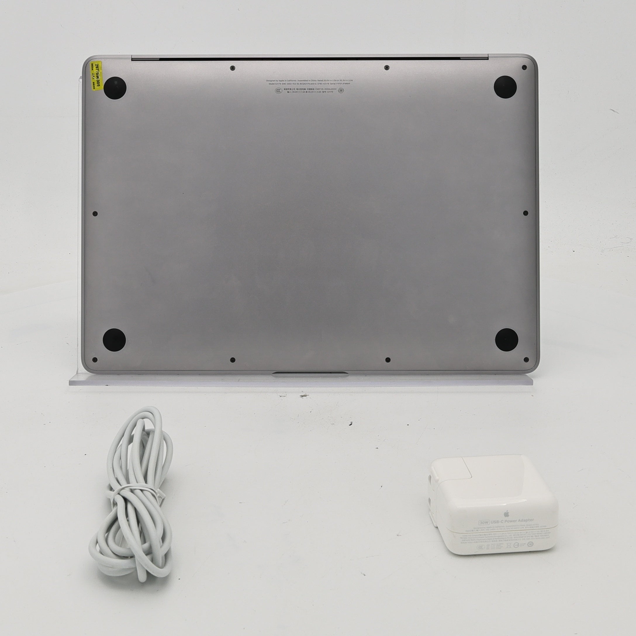 95新 Apple MacBook Air 20年 13寸 i3 1.1G 8G RAM 256G SSD 深空灰色