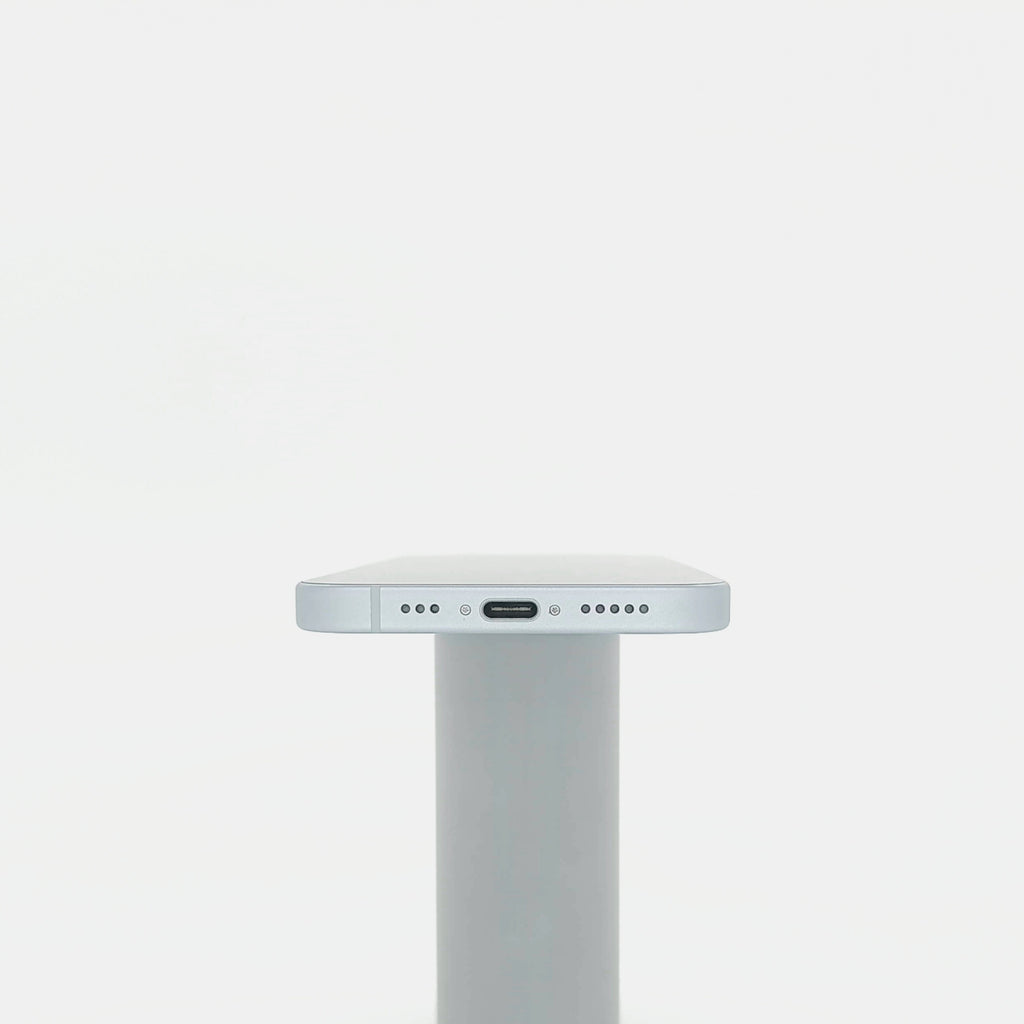 95新 Apple iPhone 15 128G 藍色 中國大陸版
