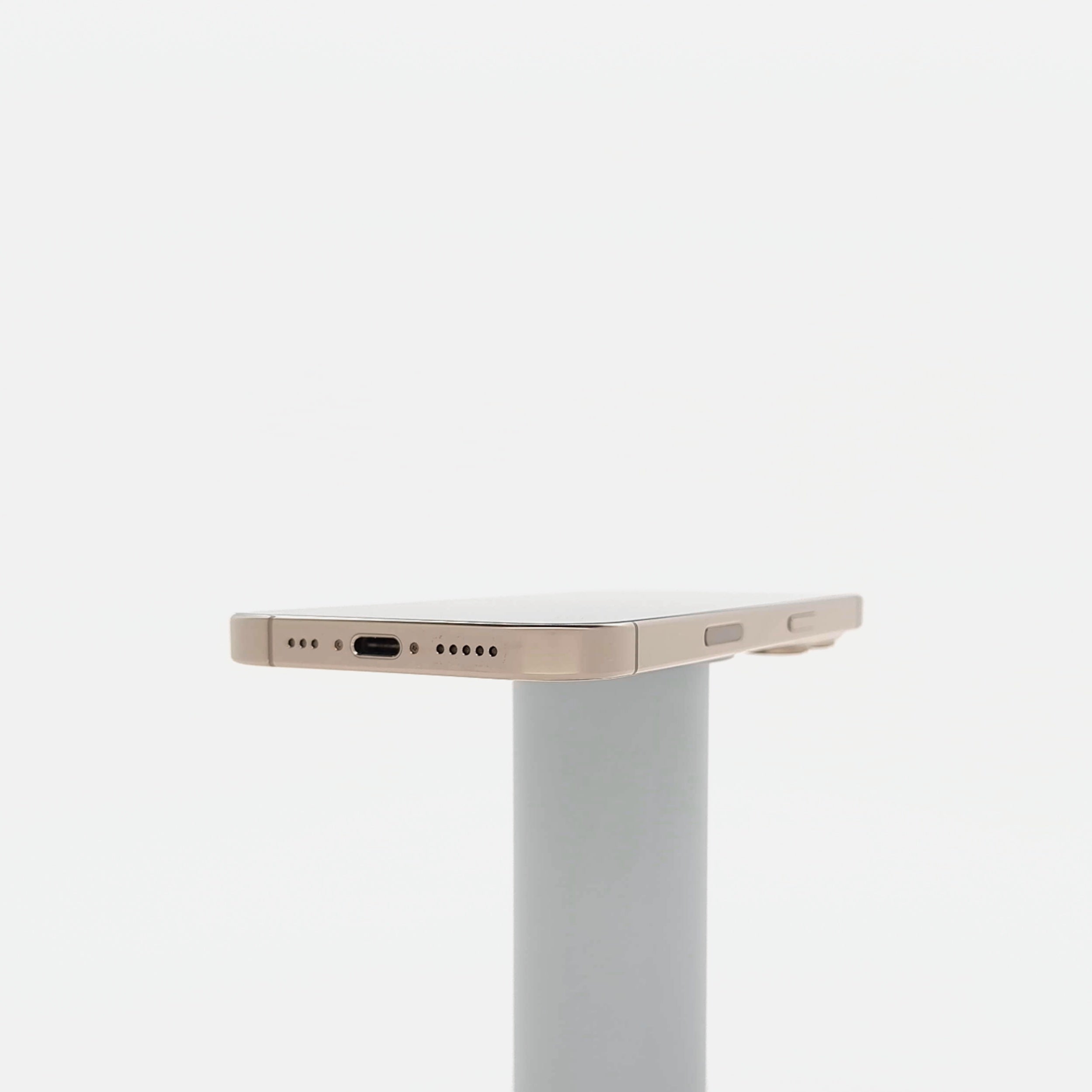 95新 Apple iPhone 16 Pro 128G 沙漠色鈦金屬 中國大陸版