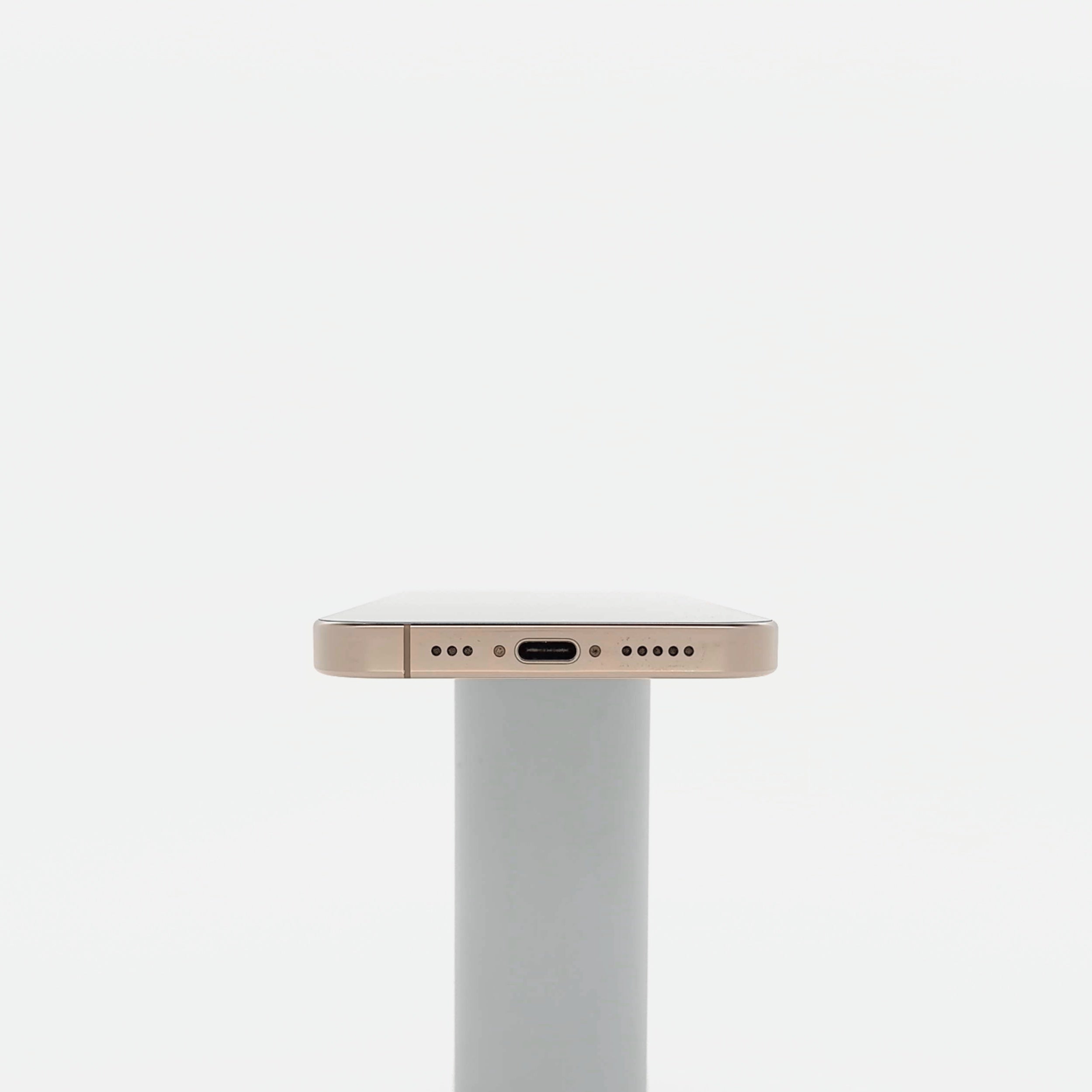 95新 Apple iPhone 16 Pro 128G 沙漠色鈦金屬 中國大陸版