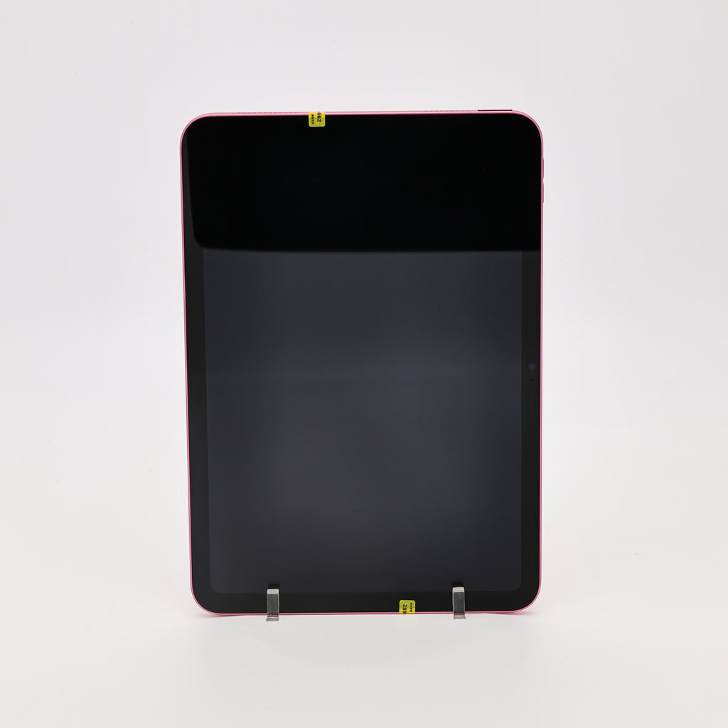 99新 Apple iPad 10代 64G 粉紅色 WIFI