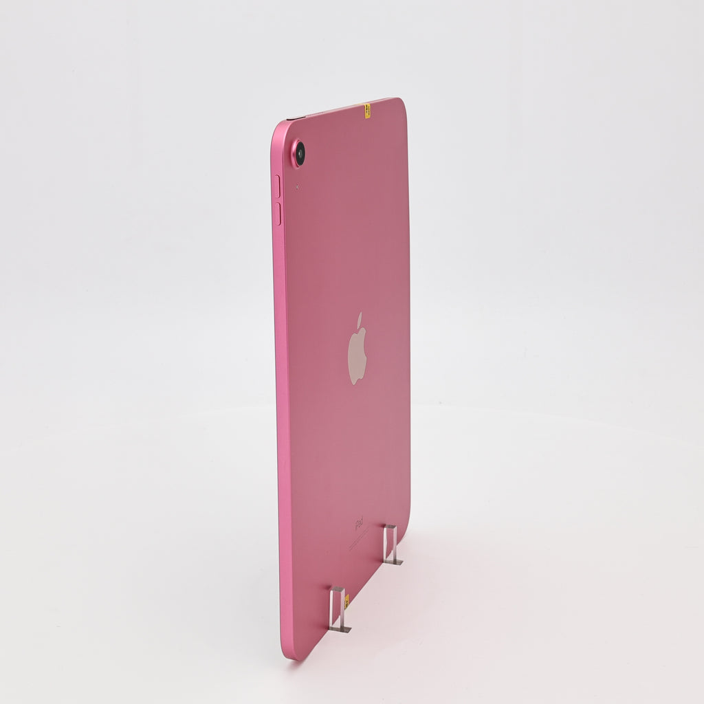 99新 Apple iPad 10代 64G 粉紅色 WIFI