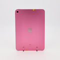 99新 Apple iPad 10代 64G 粉紅色 WIFI