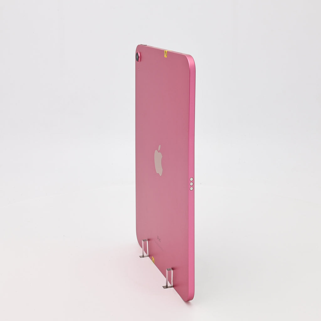 99新 Apple iPad 10代 64G 粉紅色 WIFI