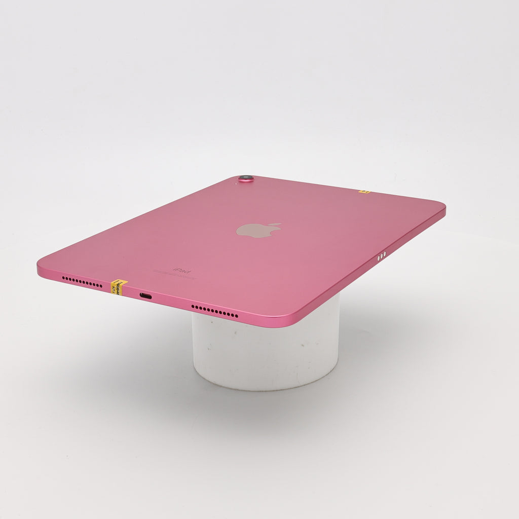 99新 Apple iPad 10代 64G 粉紅色 WIFI