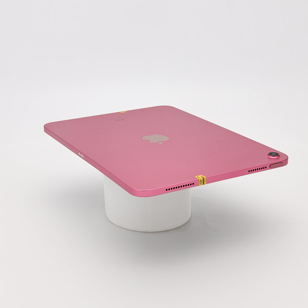 99新 Apple iPad 10代 64G 粉紅色 WIFI