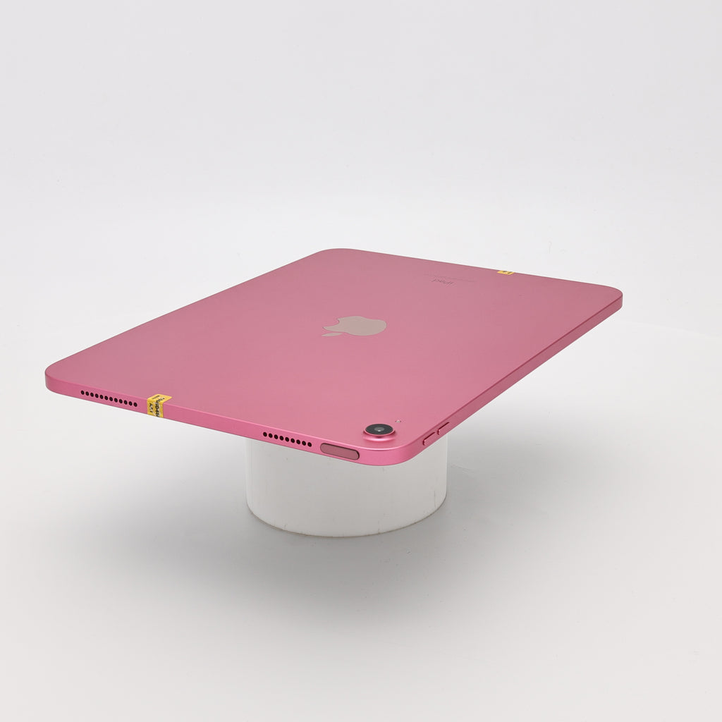 99新 Apple iPad 10代 64G 粉紅色 WIFI