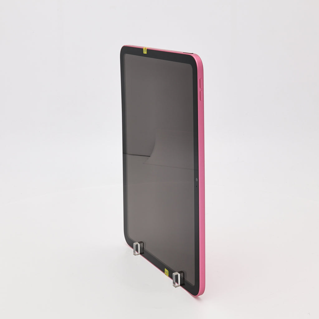 99新 Apple iPad 10代 64G 粉紅色 WIFI