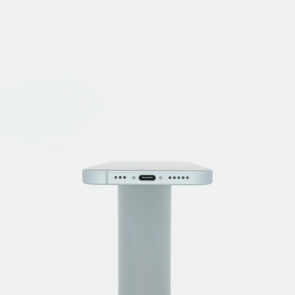 95新 Apple iPhone 15 256G 藍色 中國大陸版