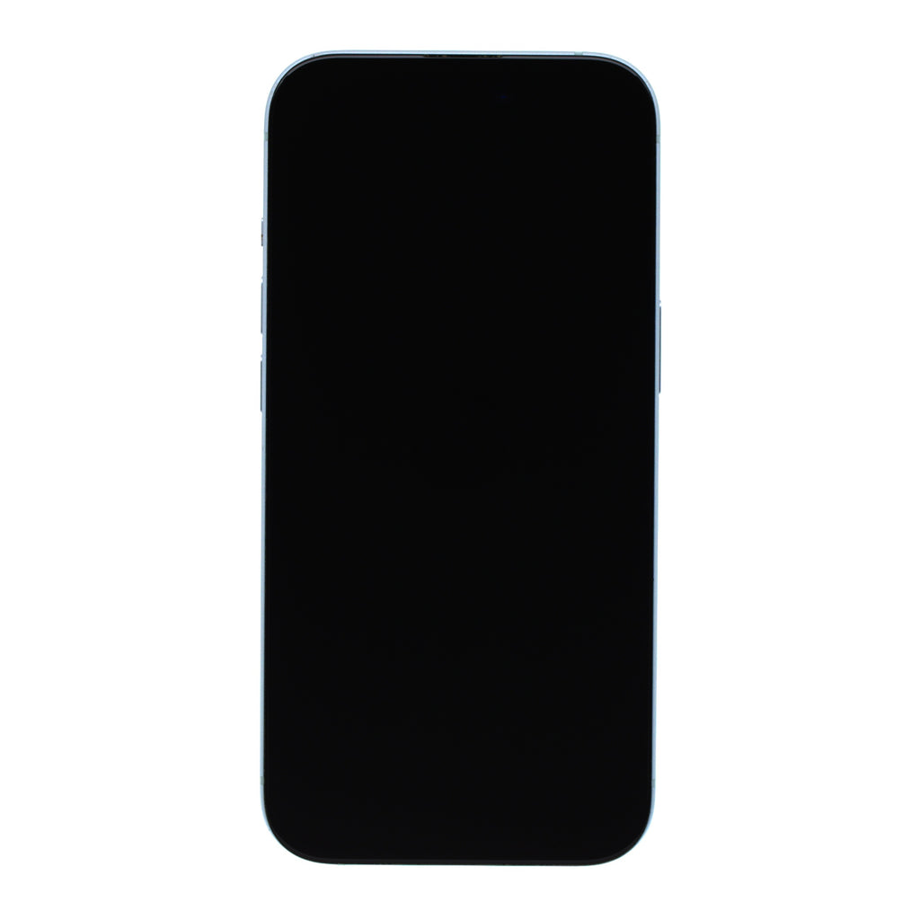95新 Apple iPhone 15 256G 藍色 中國大陸版