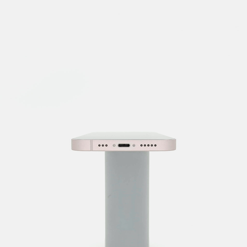 95新 Apple iPhone 13 128G 粉紅色 中國大陸版