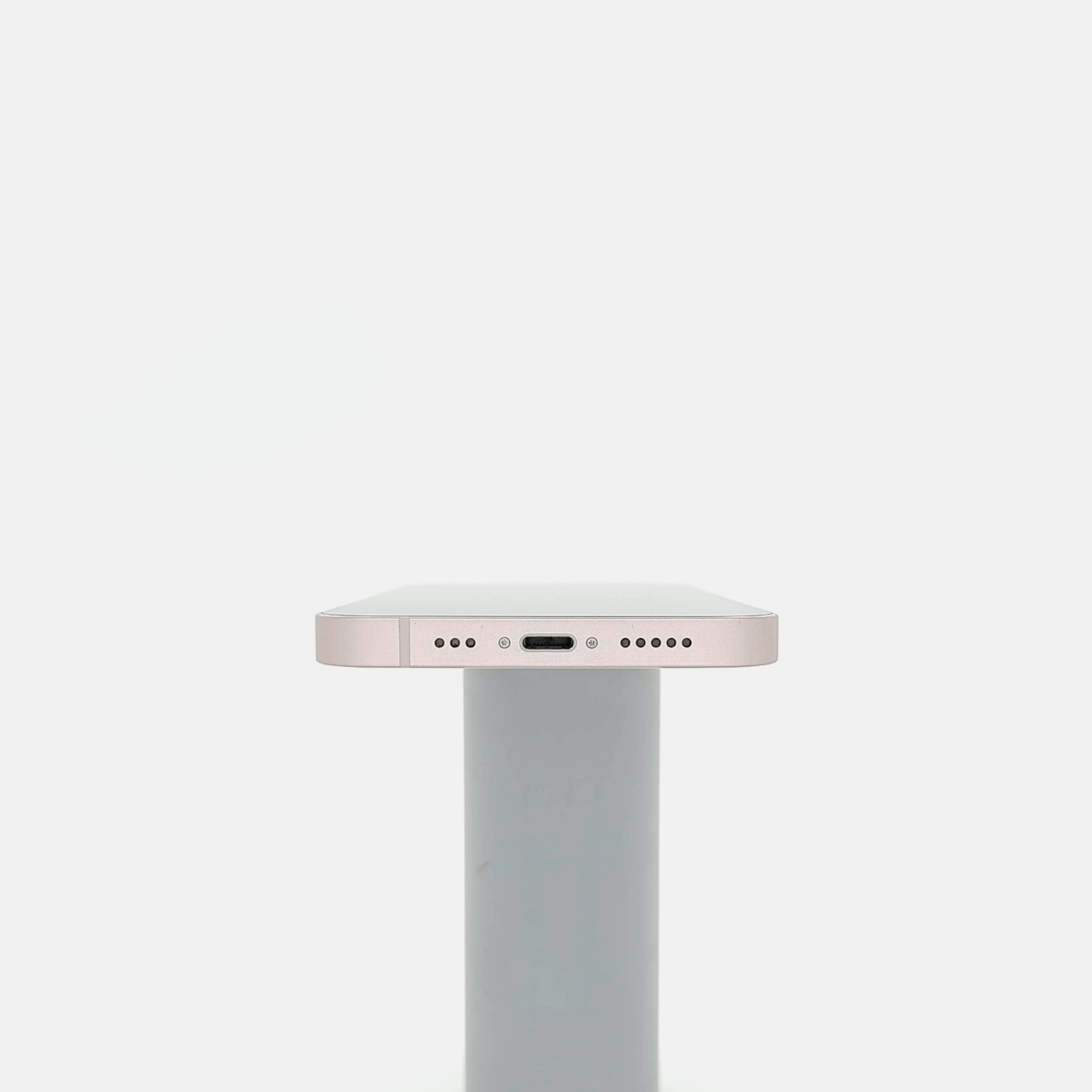 95新 Apple iPhone 13 128G 粉紅色 中國大陸版