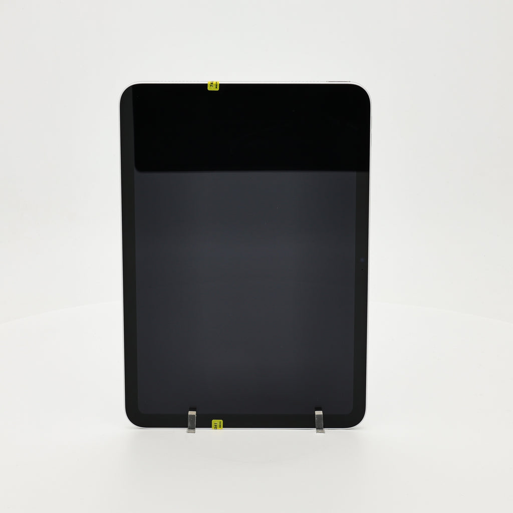 95新 Apple iPad 10代 256G 銀色 WIFI