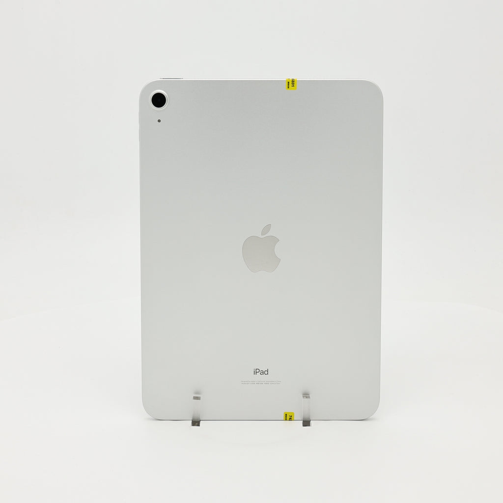 95新 Apple iPad 10代 256G 銀色 WIFI