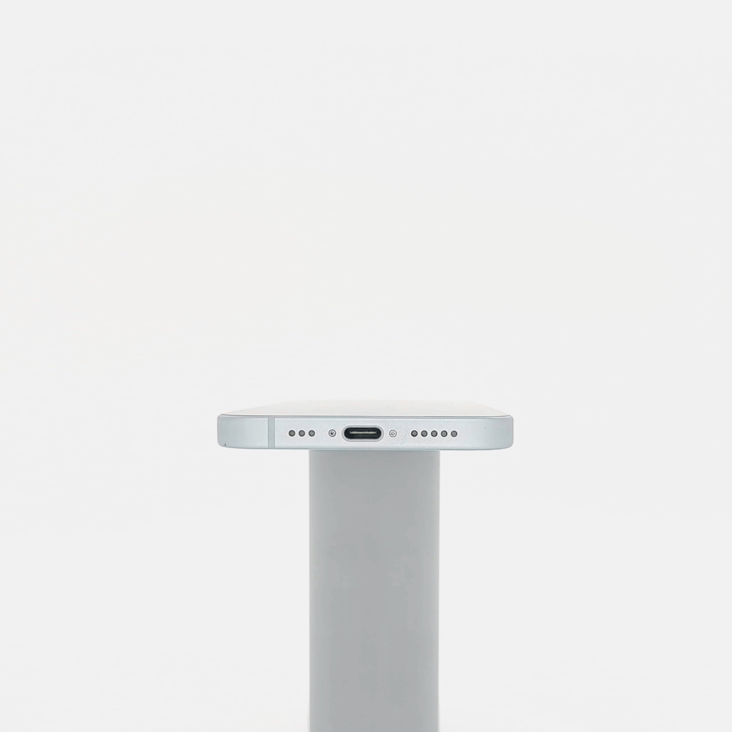 95新 Apple iPhone 15 128G 藍色 中國大陸版
