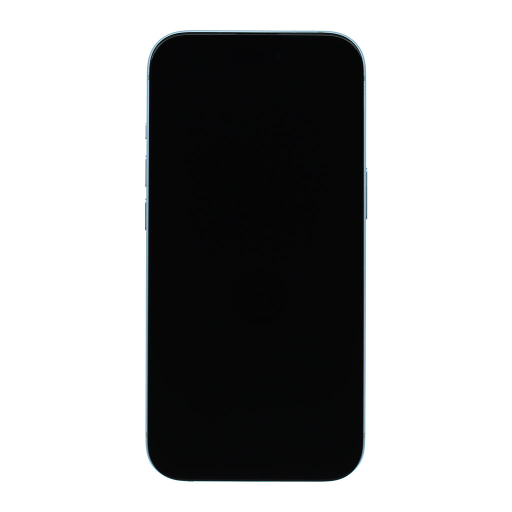 95新 Apple iPhone 15 128G 藍色 中國大陸版