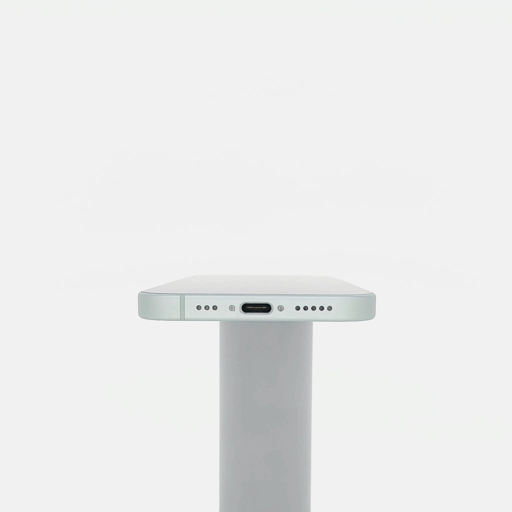 95新 Apple iPhone 15 256G 綠色 中國大陸版