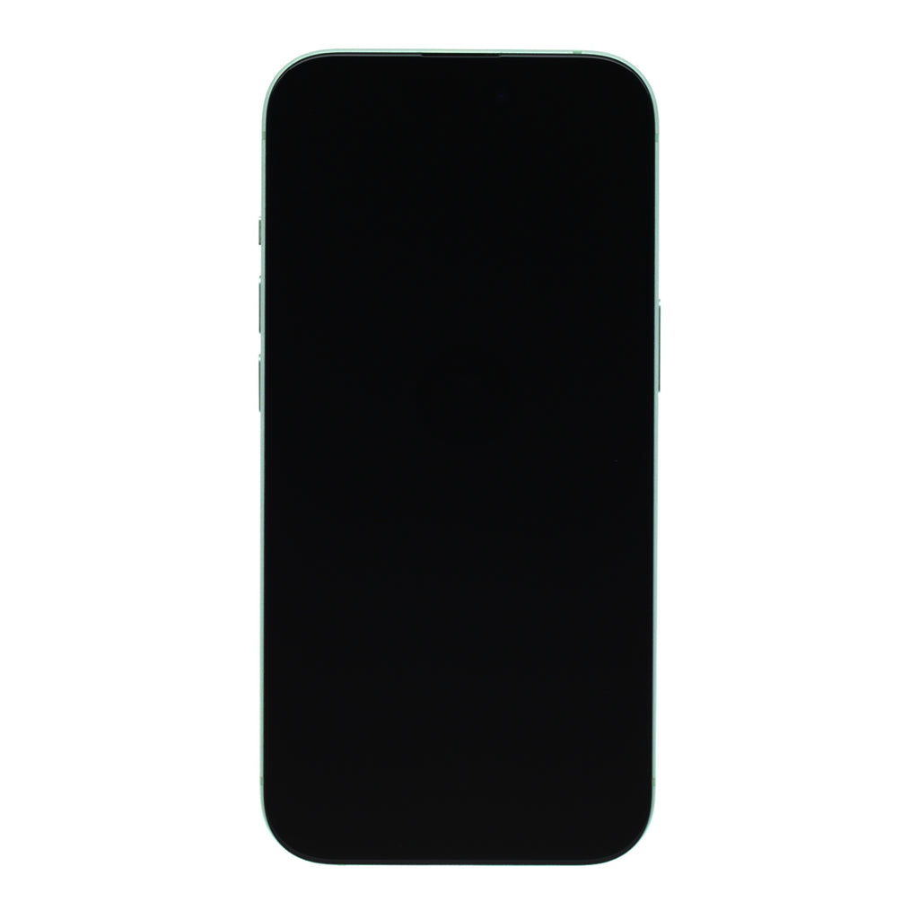 95新 Apple iPhone 15 256G 綠色 中國大陸版