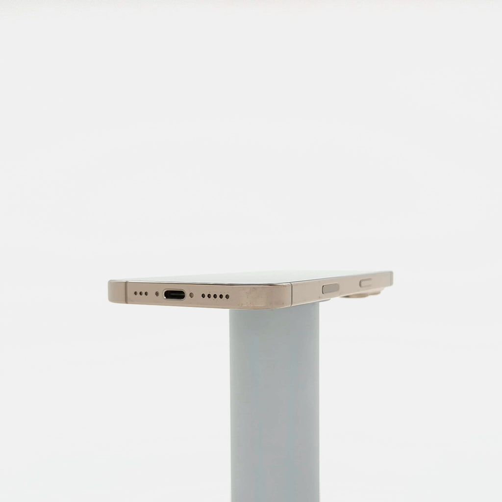95新 Apple iPhone 16 Pro 128G 沙漠色鈦金屬 中國大陸版