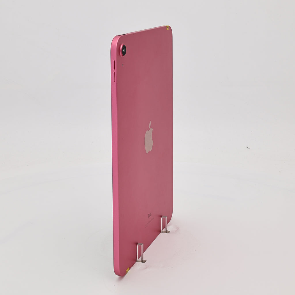 99新 Apple iPad 10代 256G 粉紅色 WIFI