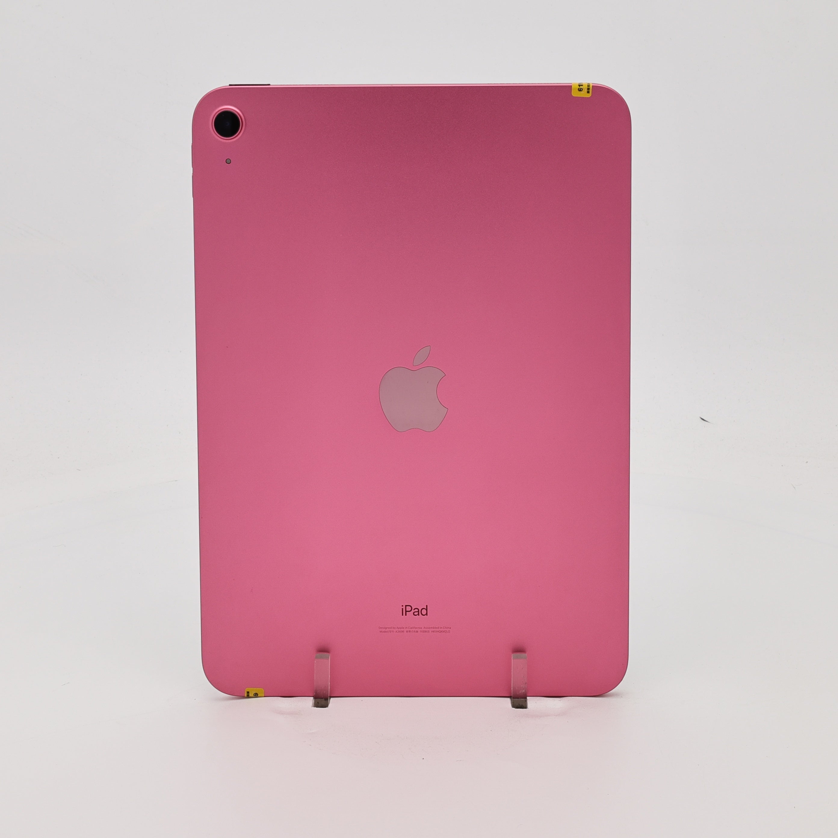 99新 Apple iPad 10代 256G 粉紅色 WIFI