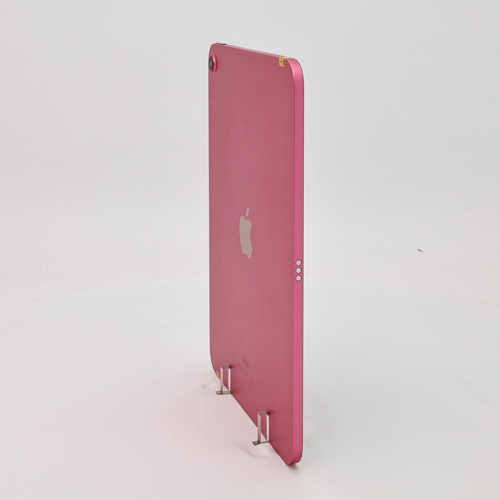 99新 Apple iPad 10代 256G 粉紅色 WIFI