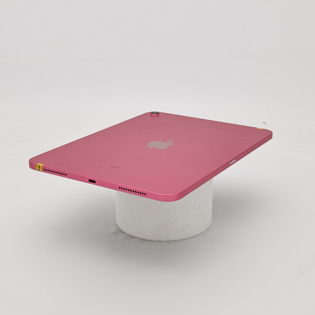 99新 Apple iPad 10代 256G 粉紅色 WIFI
