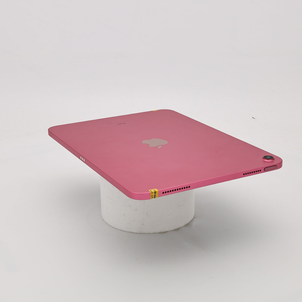 99新 Apple iPad 10代 256G 粉紅色 WIFI