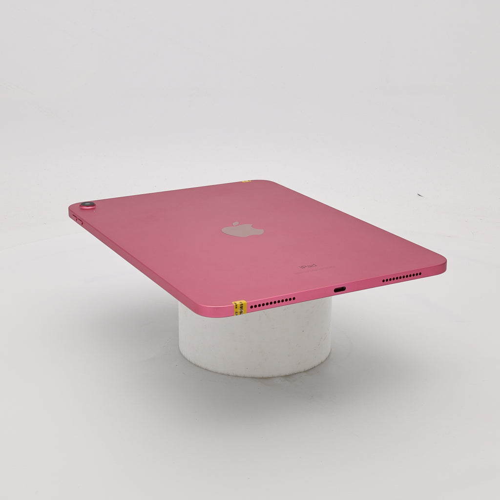 99新 Apple iPad 10代 256G 粉紅色 WIFI