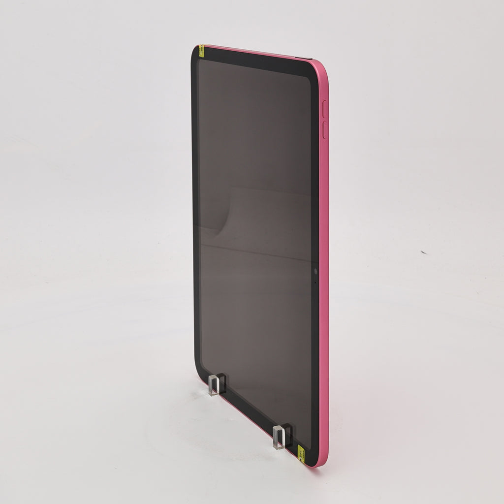 99新 Apple iPad 10代 256G 粉紅色 WIFI
