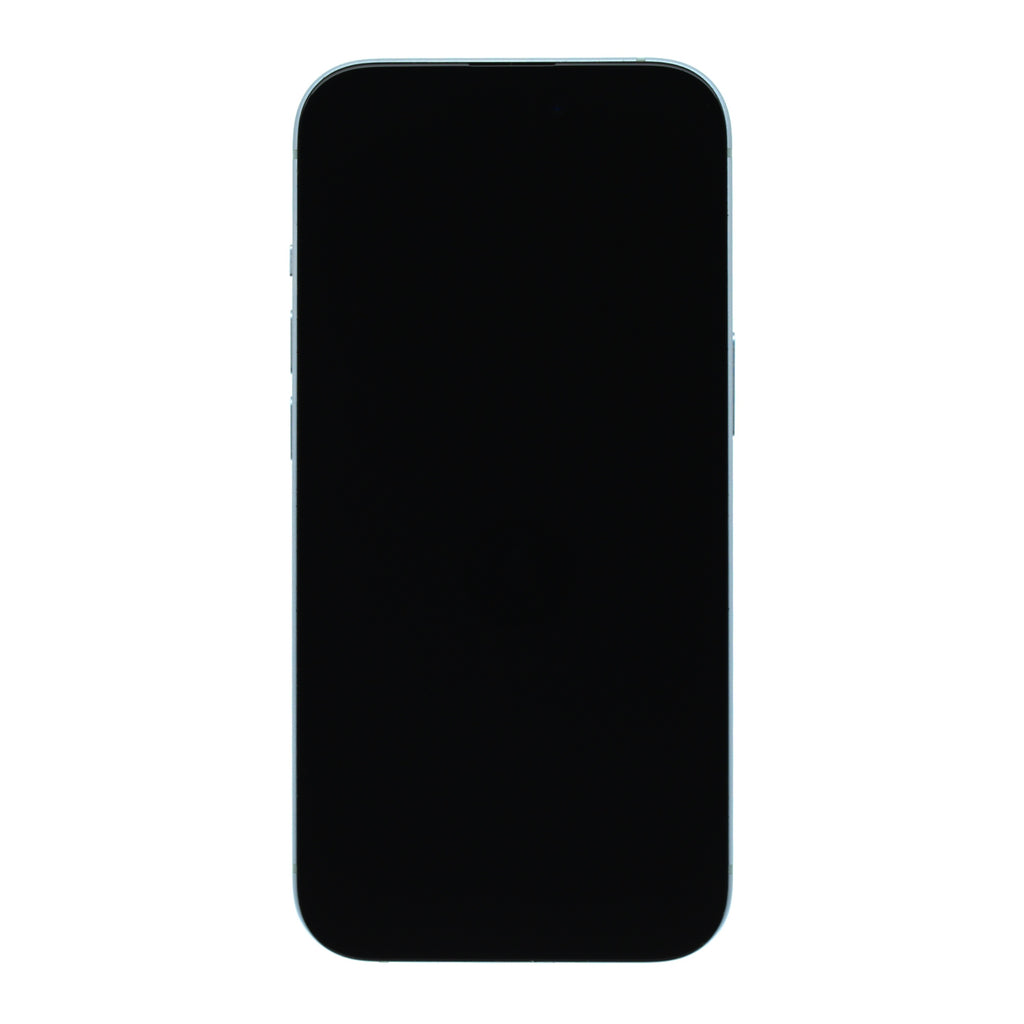 95新 Apple iPhone 15 128G 藍色 中國大陸版