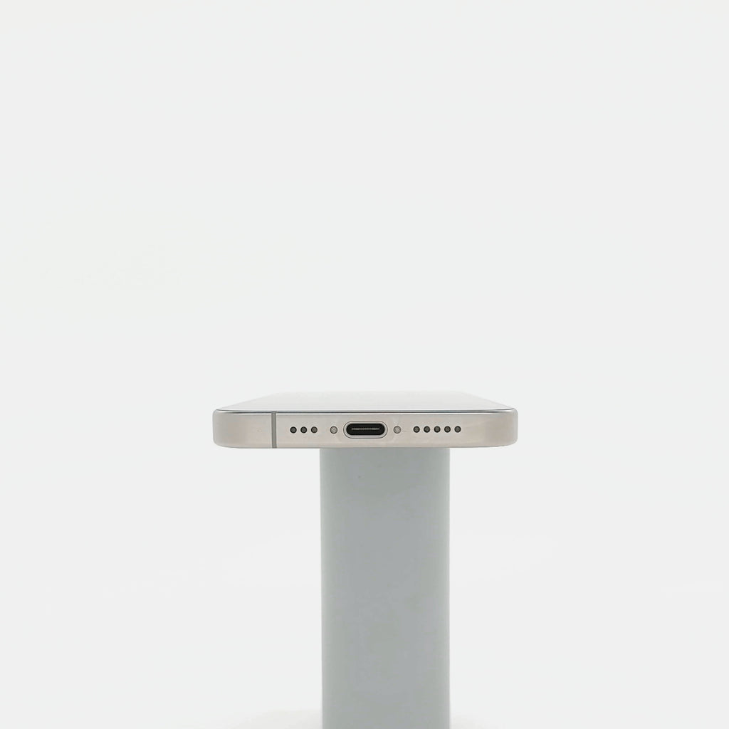 95新 Apple iPhone 15 Pro 256G 原色鈦金屬 中國大陸版