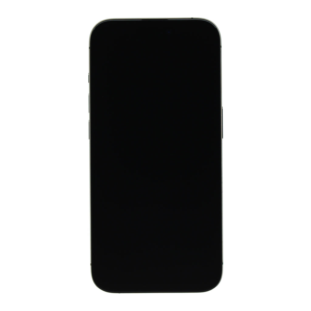 95新 Apple iPhone 15 Pro 256G 原色鈦金屬 中國大陸版