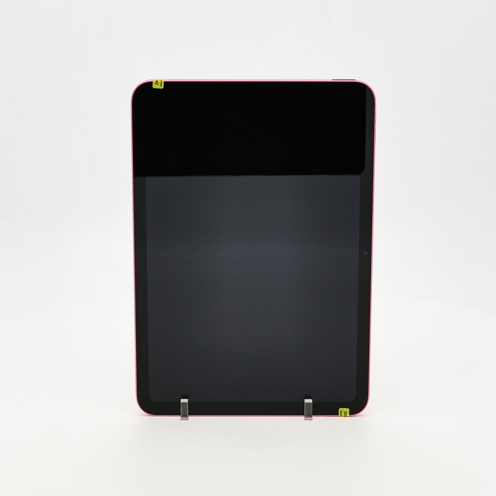 95新 Apple iPad 10代 64G 粉紅色 WIFI