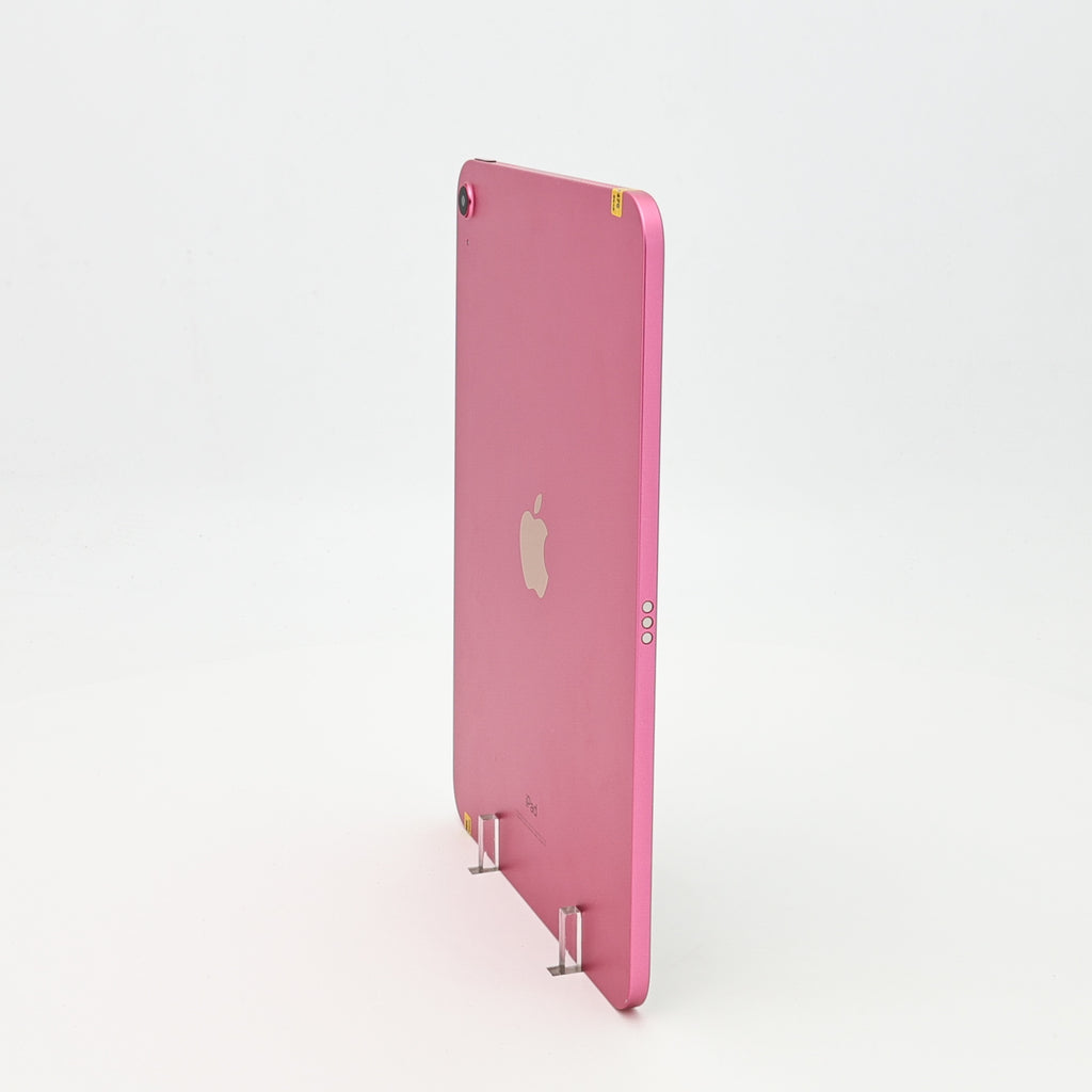 95新 Apple iPad 10代 64G 粉紅色 WIFI