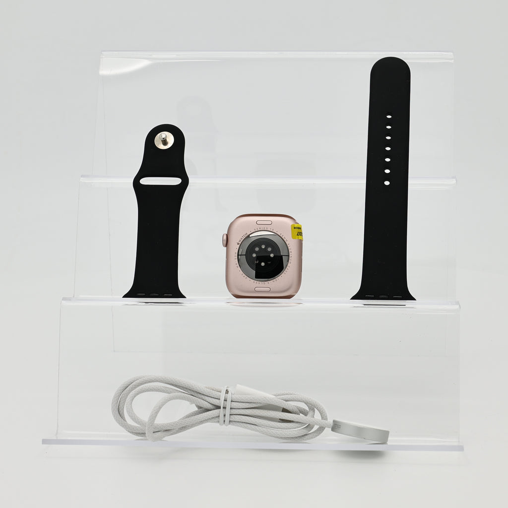 99新 Apple Watch Series 10 46毫米 鋁金屬