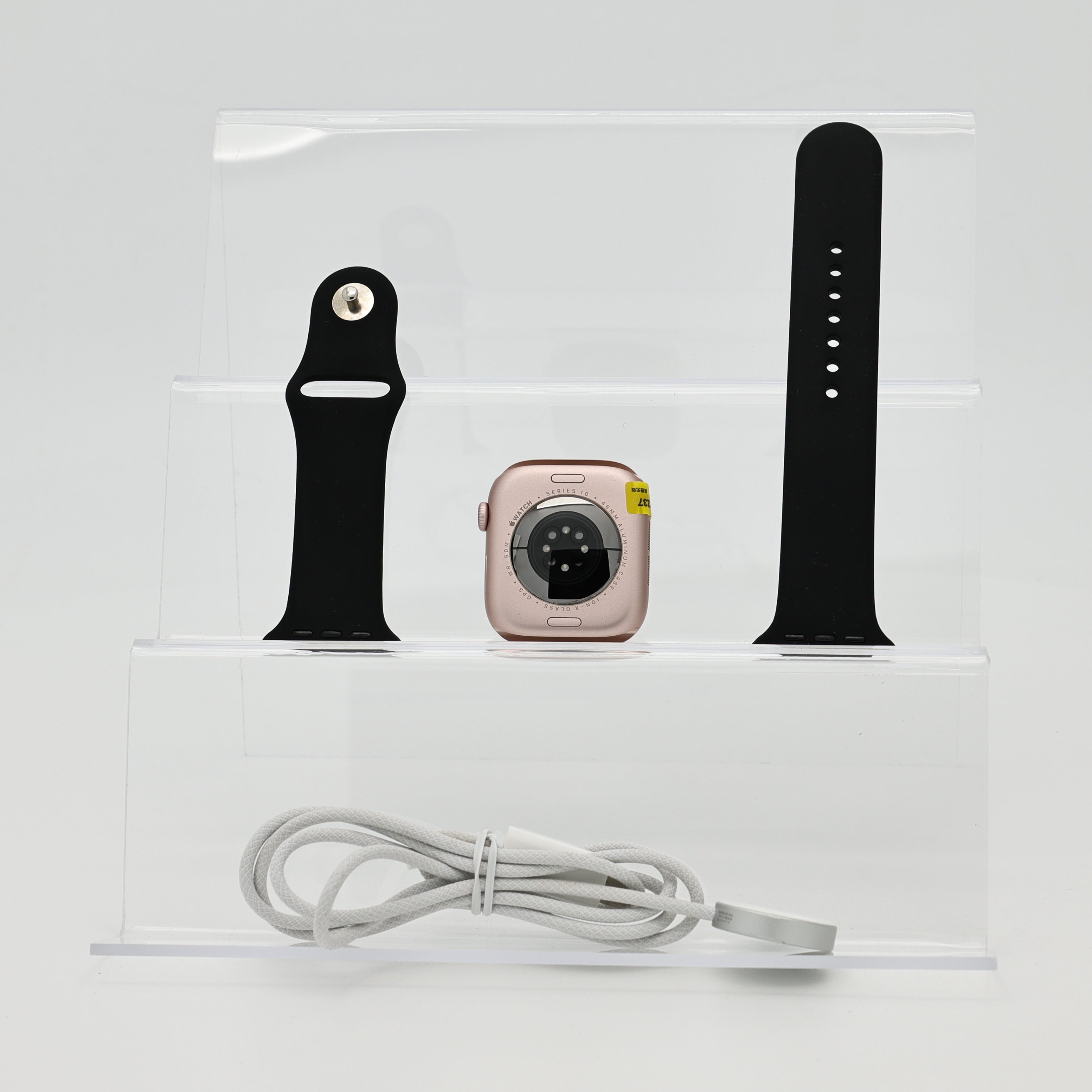 99新 Apple Watch Series 10 46毫米 鋁金屬