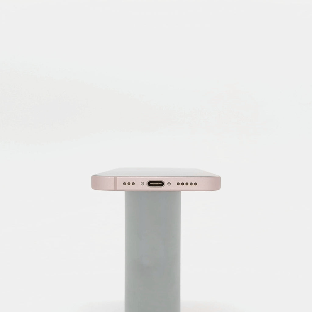 95新 Apple iPhone 15 128G 粉紅色 中國大陸版